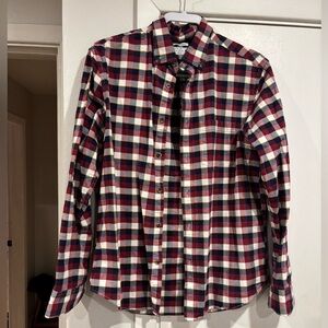 Men’s Oxford Shirt, Old Navy Size M